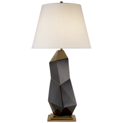 Lampa stołowa Bayliss projektu Kelly Wearstler marki Visual Comfort