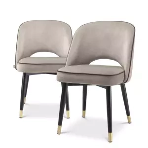 Eichholtz Cliff 2 set of two chairs