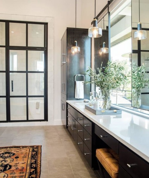 Lampa wisząca Iris Single projektu Thomas O'Brien marki Visual Comfort