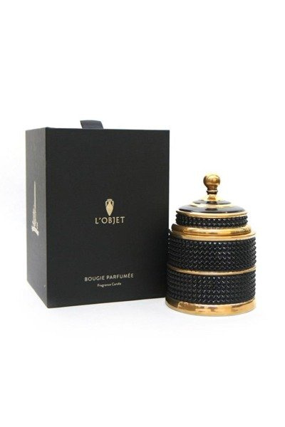 Bibliothèque L'Objet scented candle, from the Luminescence collection