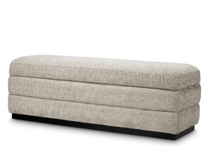 Valmont bench from Eichholtz