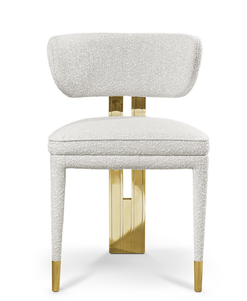 Charla King chair by Luxxu