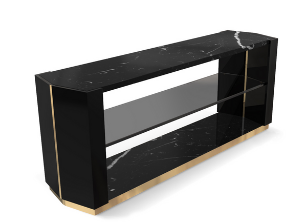 Beyond side table by Luxxu