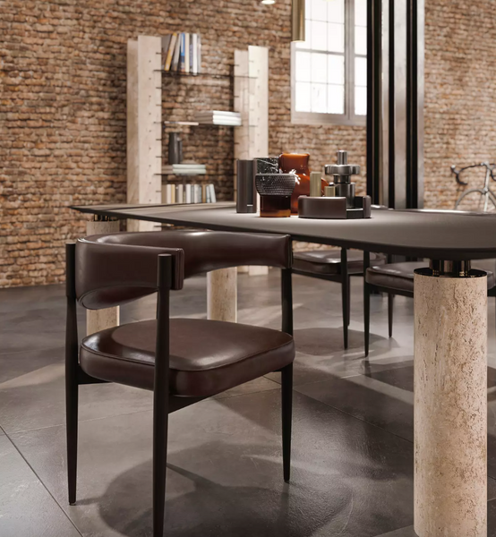 Gianfranco Ferré Home Harlem Chair