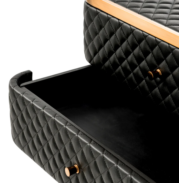 Costanzo nightstand by Eichholtz