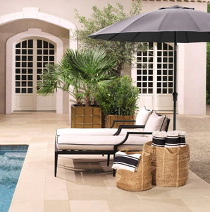 Szezlong ogrodowy Eichholtz Bella Vista