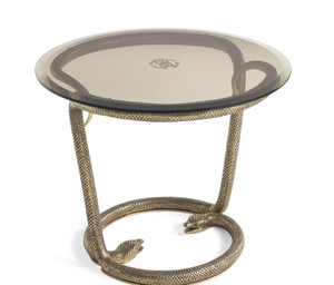 Roberto Cavalli Home Interiors Yoa coffee table