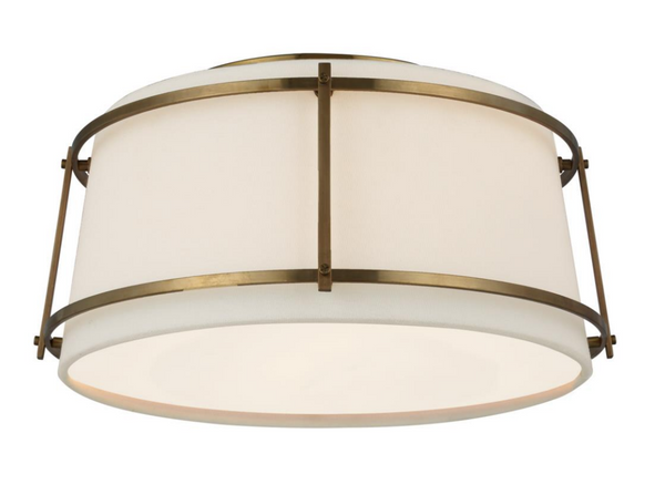 Callaway Small plafond by Carrier and Company 