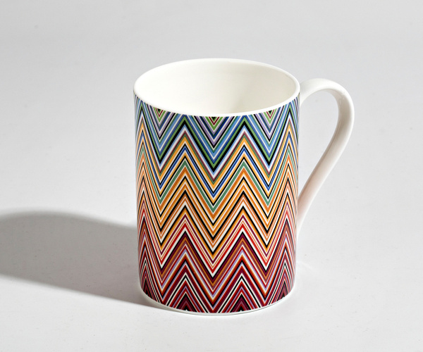 Mlecznik Missoni Home, z kolekcji Zig Zag Jarris 148/156