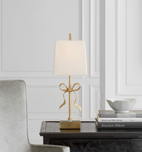 Lampa stołowa Kate Spade New York Ellery Gros-Grain marki Visual Comfort
