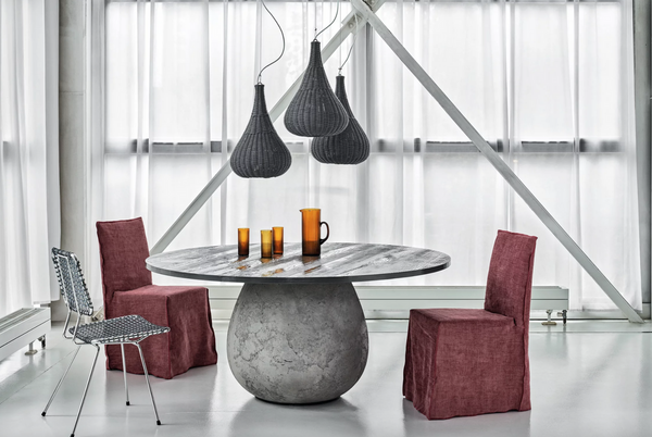 Krzesło Ghost 23 marki Gervasoni 1882