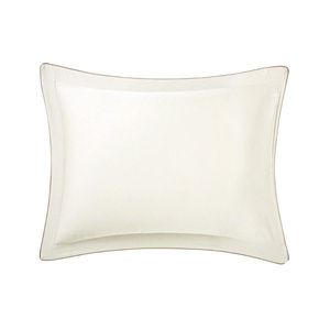 Poszewka na poduszkę Yves Delorme, z kolekcji Belami (Ivoire)