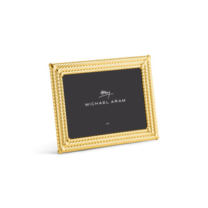Michael Aram photo frame, from the Twist collection