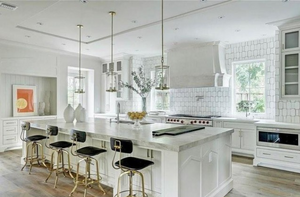 Ralph Lauren Modern Small Pendant Lamp