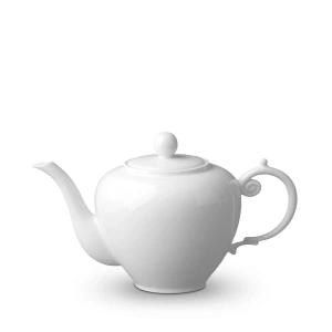 L'Objet teapot, from the Aegean (White) collection