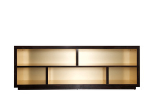 Komoda Dom Edizioni Hege bassa