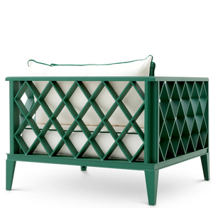 Eichholtz Ocean Club Garden Armchair