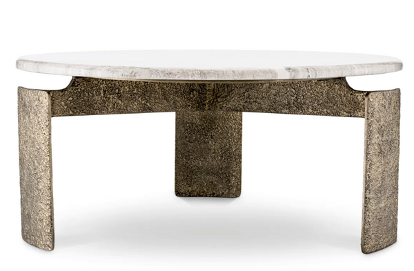 Bodega coffee table by Eichholtz