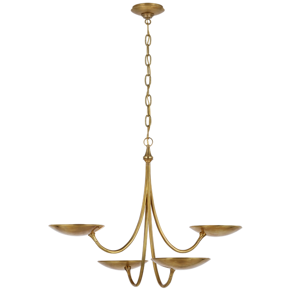 Żyrandol Thomas O'Brien Keira Medium marki Visual Comfort