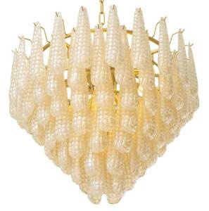 Żyrandol Chaves L marki Eichholtz