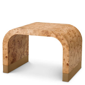 Quinton side table by Eichholtz