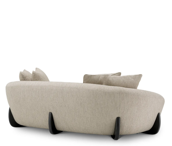 Sofa Siderno marki Eichholtz