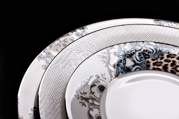 Roberto Cavalli Home coffee/tea teapot, from the Giraffa collection