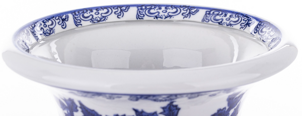 Wazon ceramiczny Blue Heritage