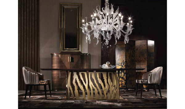 Roberto Cavalli Home Interiors Sharpei chair