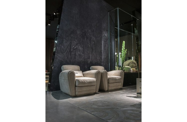 Gianfranco Ferré Home Kallio Armchair