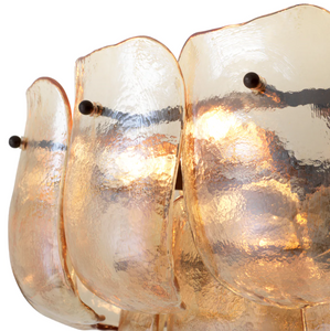 Gustave chandelier by Eichholtz