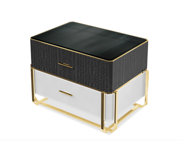 Szafka nocna Waltz marki Luxxu