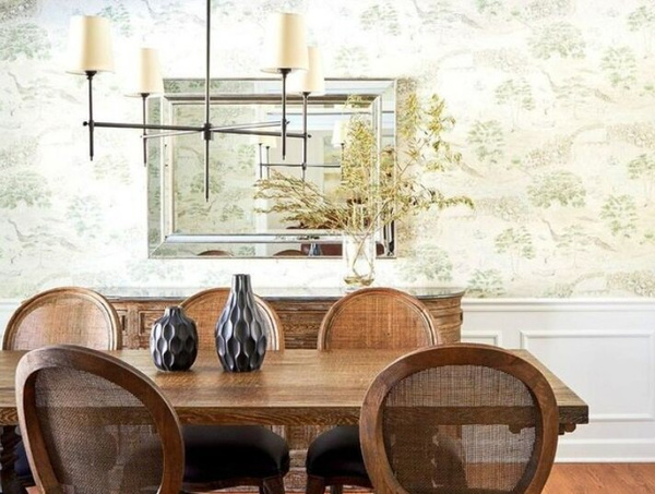 Thomas O'Brien Bryant Large chandelier by Visual Comfort