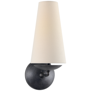 Aerin Fontaine wall lamp by Visual Comfort