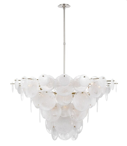  Aerin Loire Grande Chandelier Visual Comfort brand