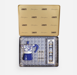 Box Moka Medium Bialetti Dolce&Gabbana from the MoMA collection