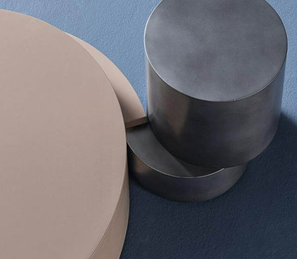 Tito 92 coffee table by Casamilano