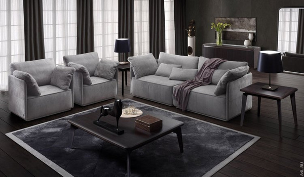 Fotel Smania Beverly