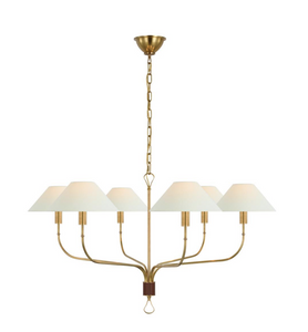 Żyrandol Griffin Extra Large marki Visual Comfort