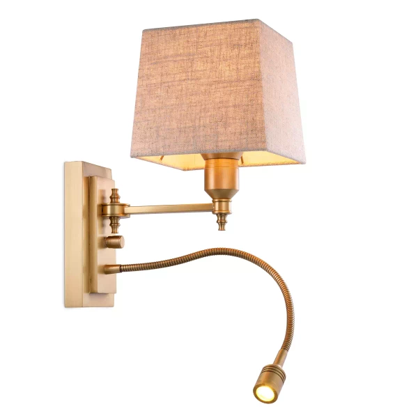 Eichholtz Ellington wall lamp