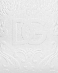 Poduszka outdoorowa Dolce&Gabbana, DG Logo 