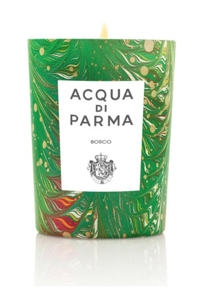 Bosco scented candle by Acqua Di Parma