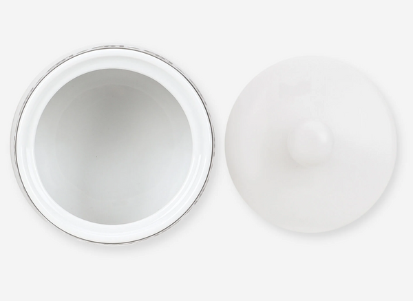 Dolce&Gabbana sugar bowl, from the DG Logo collection