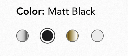 Lampa wisząca 2097/50 marki Flos