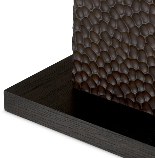 Bravon side table by Eichholtz