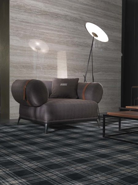 Gianfranco Ferré Home Phoenix Armchair