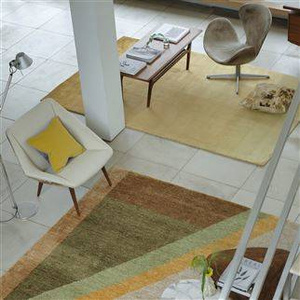 Dywan Saraille (Ochre)  