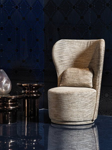 Smania Klizia armchair