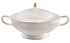 Roberto Cavalliz vase of the Giraffa collection