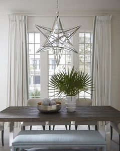 Lampa wisząca E.F Chapman Moravian